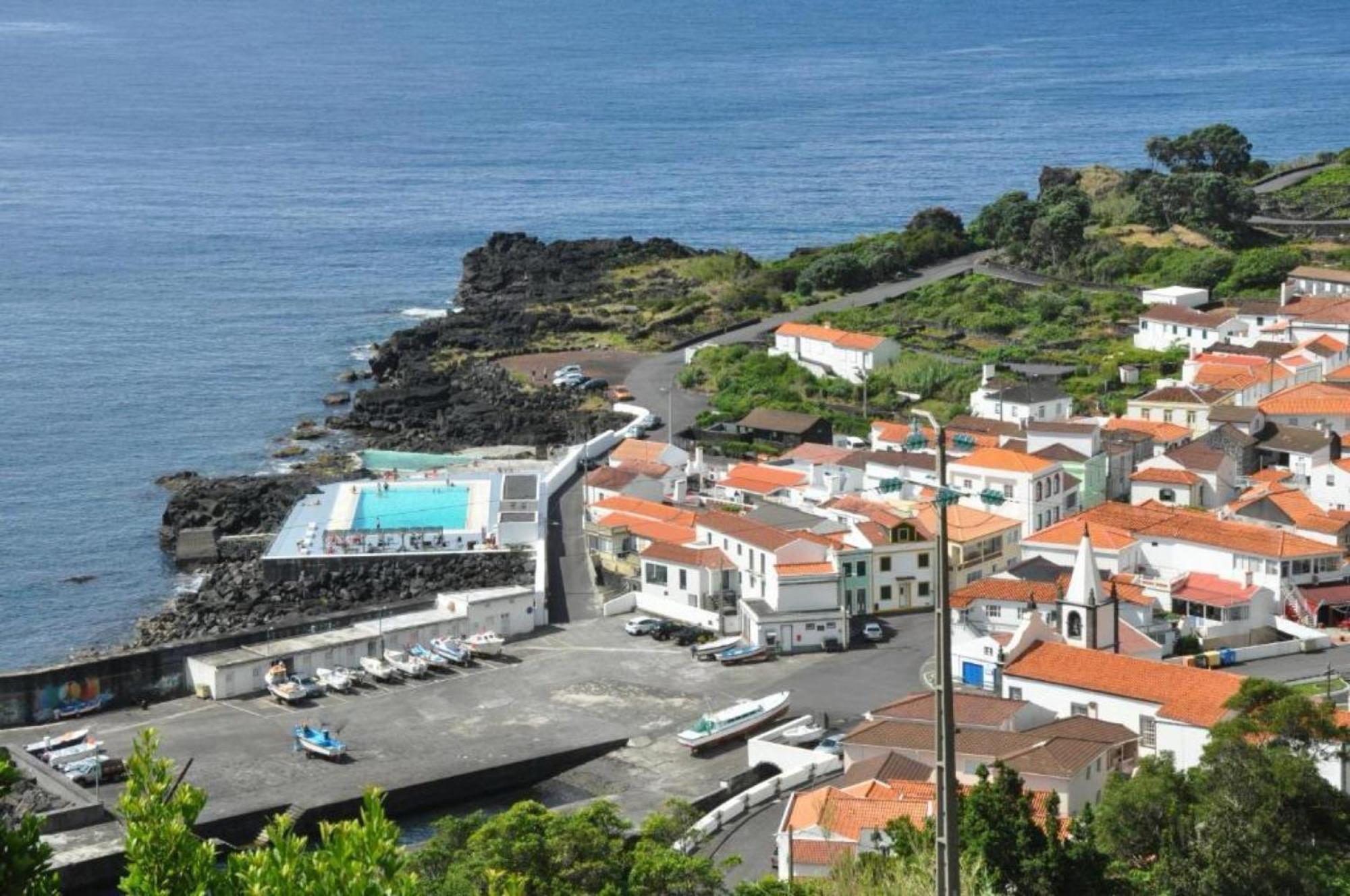 Pico Boutique House Villa Lajes do Pico Exterior photo