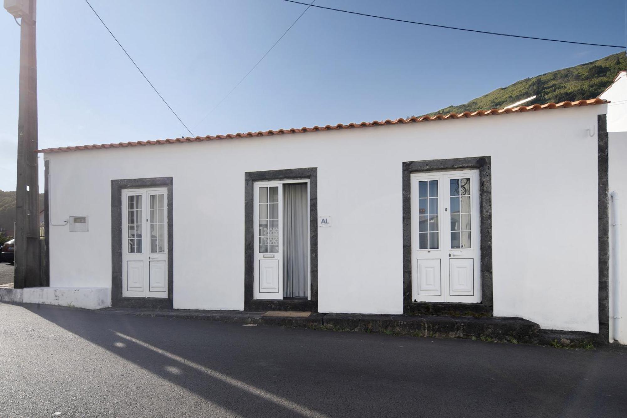 Pico Boutique House Villa Lajes do Pico Exterior photo