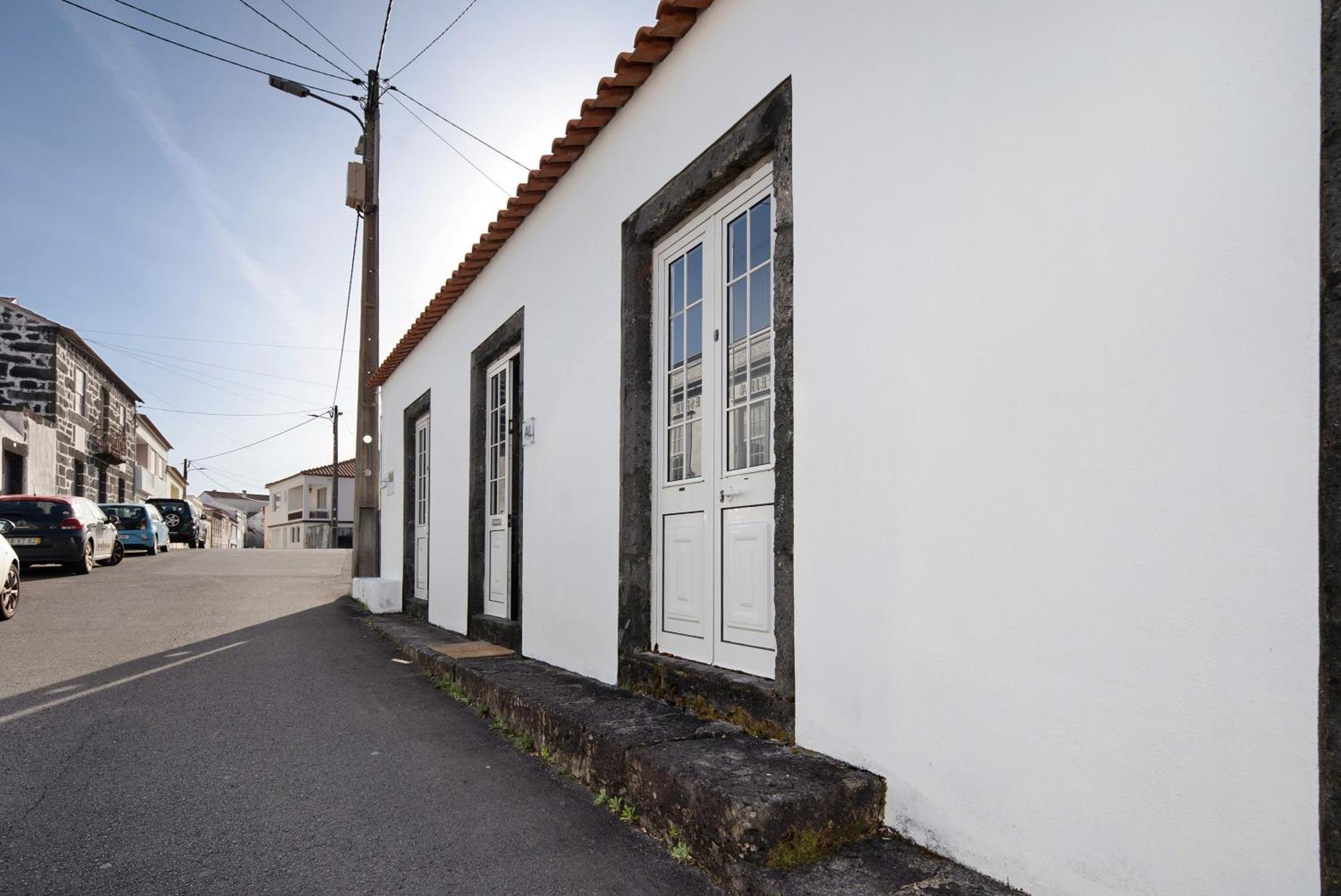 Pico Boutique House Villa Lajes do Pico Exterior photo